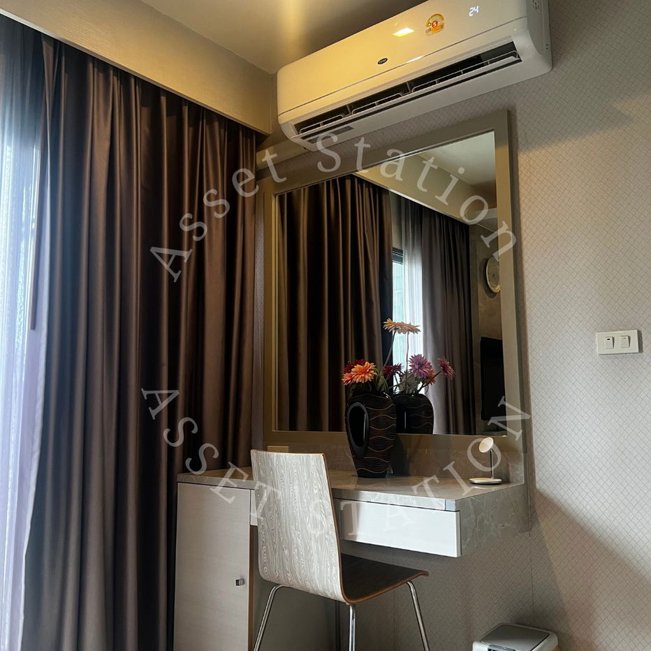 รูป ✨🏢พร้อมเช่า ห้องสวย Noble Remix ทองหล่อ (สุขุมวิท 36) 💎🚆 เชื่อม BTS ทองหล่อ💥 - รูปที่ 6/13