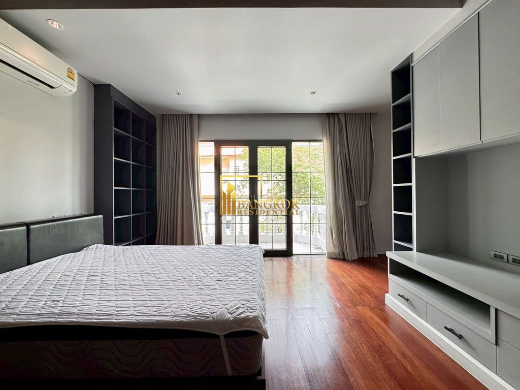 picture Prompak Gardens | Luxurious 4 Bedroom Townhouse For Rent - BR8729TH - 31/57