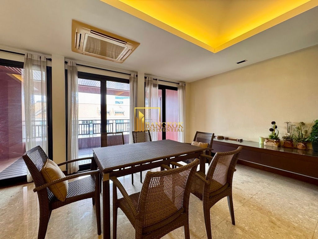 picture Supreme Residence | Spacious 3 Bed Condo in Sathorn Area - BR60505CD - 7/51
