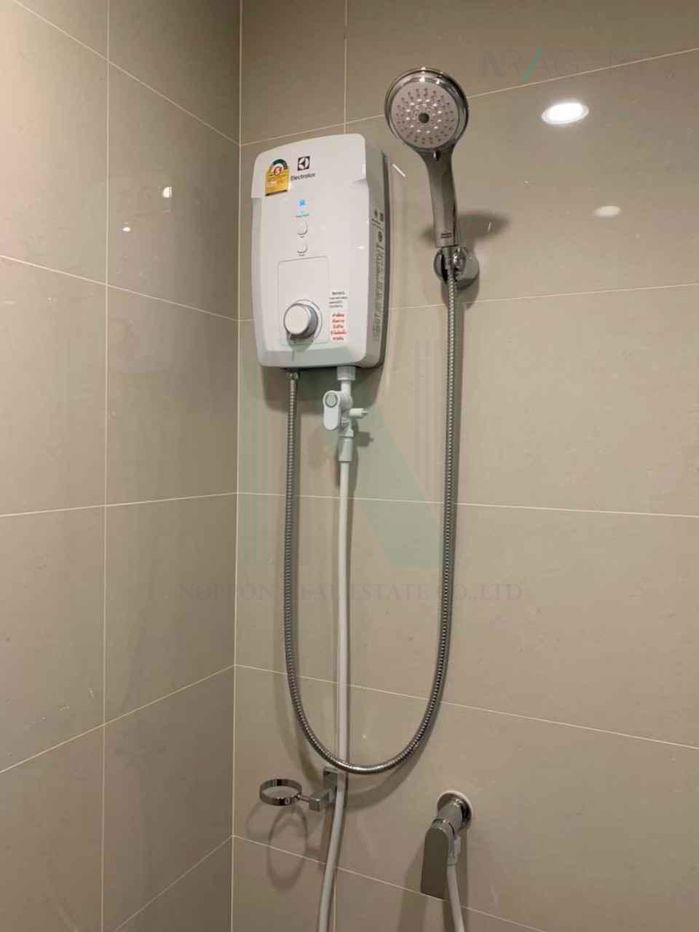 picture 📌 For Rent Condo A SPACE MEGA Building 1, Floor 16,1 bed room, Room size 28 sqm - 8/8