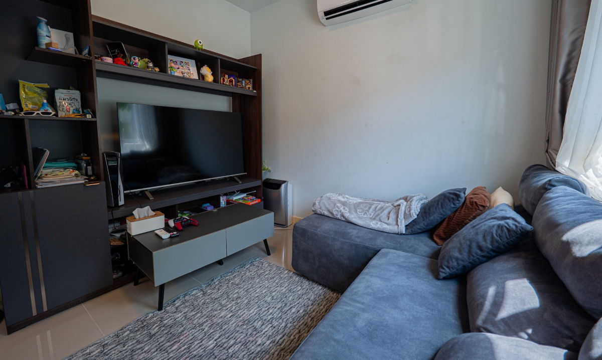 รูป Code: KJ8881  ให้เช่าบ้าน The Village Bangna-Wongwaen 4 🔥🔥 จองเดือนนี้รับเงินคืน 1,000 บาท 🔥🔥 Add Line @kjcondo (มี@ข้างหน้าด้วยนะคะ) - รูปที่ 4/11