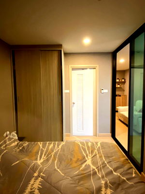 คอนโดให้เช่า : 🔮RB20661 ให้เช่าถูกมาก👍เดอะ ทีค พัฒนาการ-ทองหล่อ✅แอดไลน์ @119dgdea ( มี @ ด้วย) แอดมินตอบไว