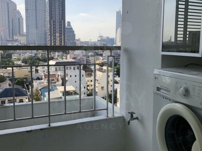 1-bed condo for rent, 40.9 sqm, Ivy Sathorn 10