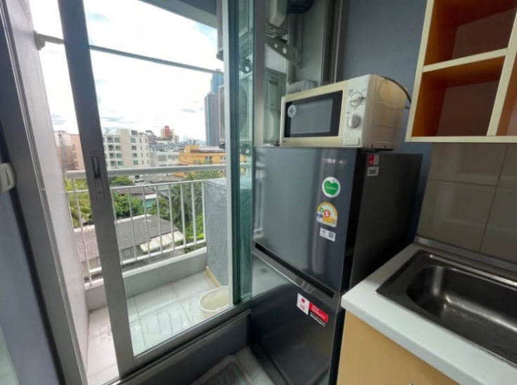 รูป Life@ ratchada ห้วยขวาง 🎉💥 1 bed 31 sq.m. rent 14,000 - รูปที่ 6/8
