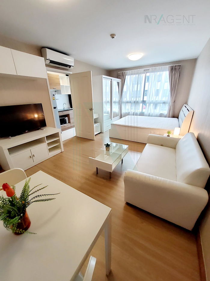 picture 🔺 For Sell Condo PLUM CONDO PHAHOLYOTHIN 89 Building B, Floor 5,Studio, Room size 28 sqm - 6/8