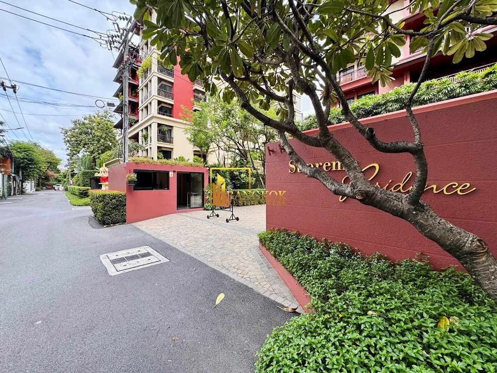 picture Supreme Residence | Spacious 3 Bed Condo in Sathorn Area - BR60505CD - 51/51
