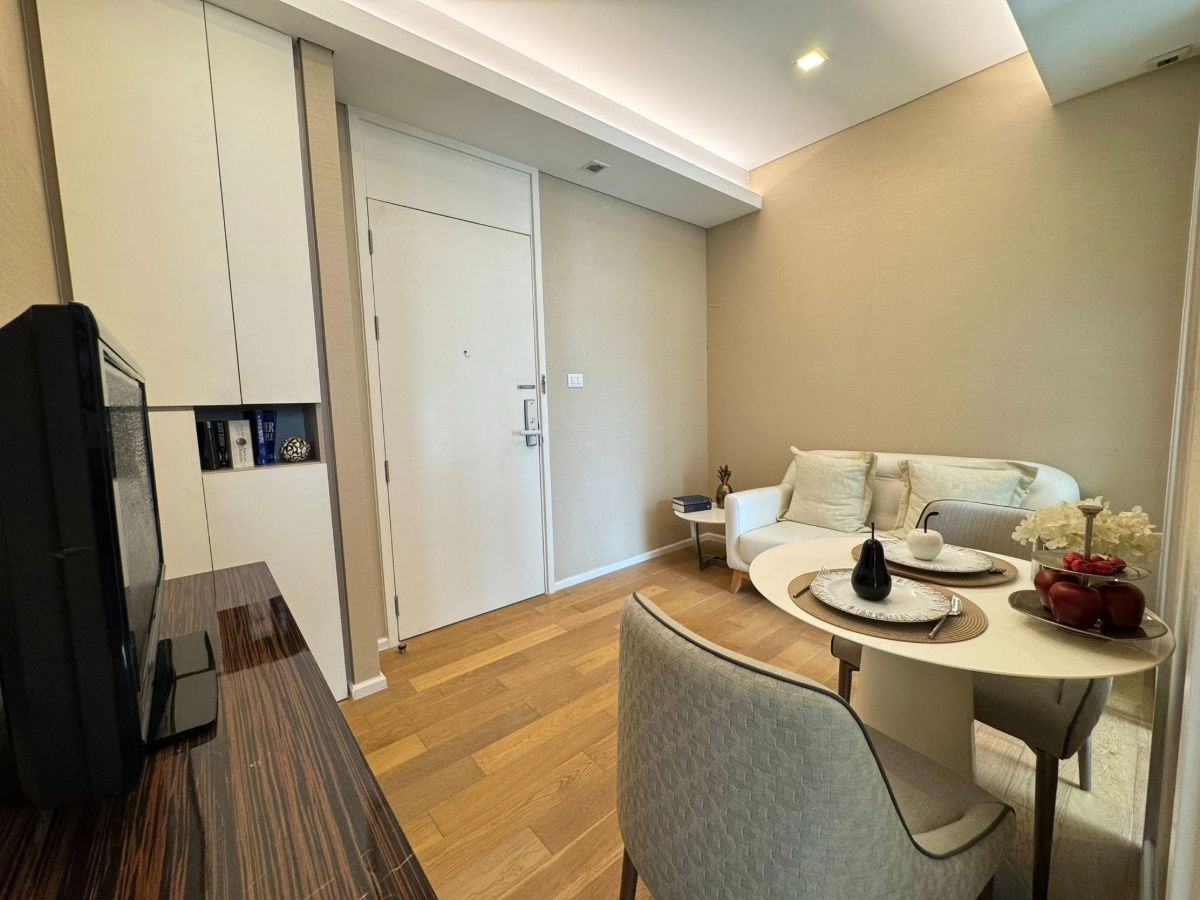 รูป 🏢 ขายคอนโด : The Saint Residences (เดอะ เซนต์ เรสซิเดนซ์)   รหัสทรัพย์ | 📌 LNP-C9472  - รูปที่ 10/10