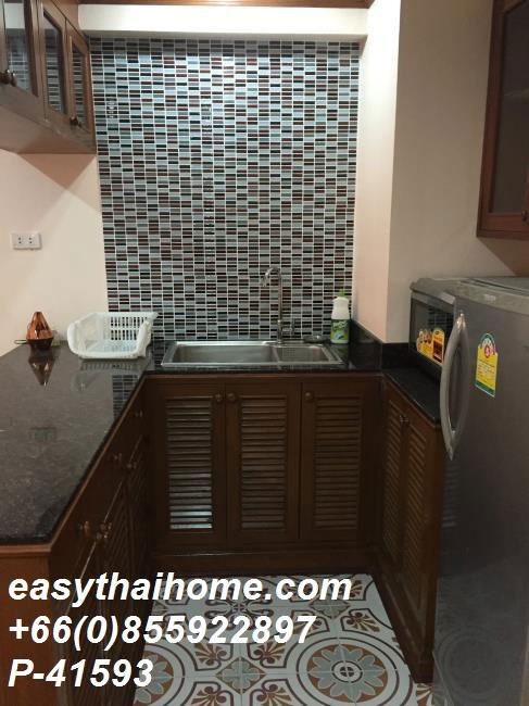 picture P-41593 Condo for rent Young Place Grand Le Gardine Paholyothin 37 fully furnished (Confirm again when visit).  - 4/13