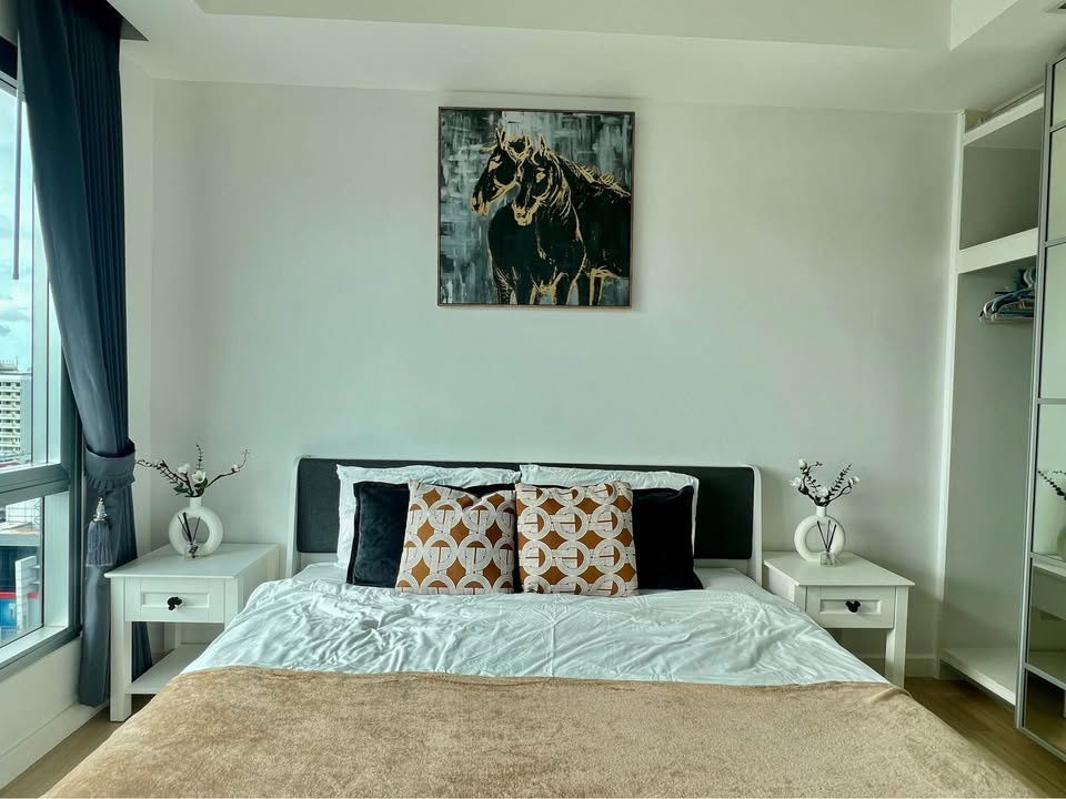 รูป WS3940 ✨ ให้เช่าด่วน!– Thru Thonglor Condo  ใกล้ BTS ทองหล่อ เพียง 19,500 บาท/เดือน - รูปที่ 3/20
