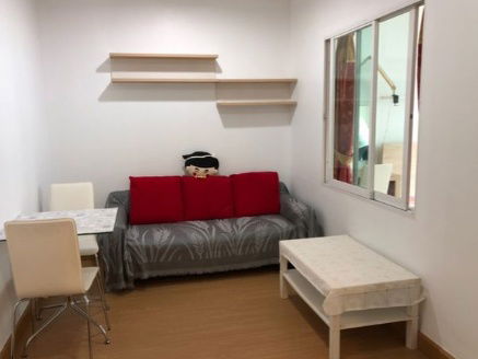 รูป ไลฟ์ แอท พหลโยธิน 18 ชั้น4 31 ตรม. 1 ห้องนอน ใกล้สวนจตุจักรและตลาด อตก. ใกล้กองทะ - รูปที่ 6/13