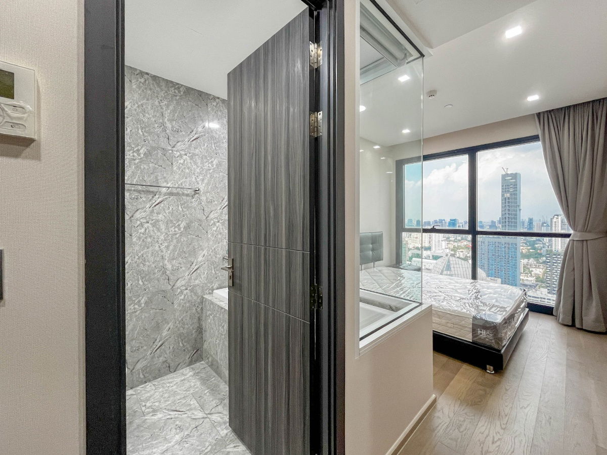 picture For rent Ashton Asoke Price 62,000 baht/month [MA00096] - 12/17