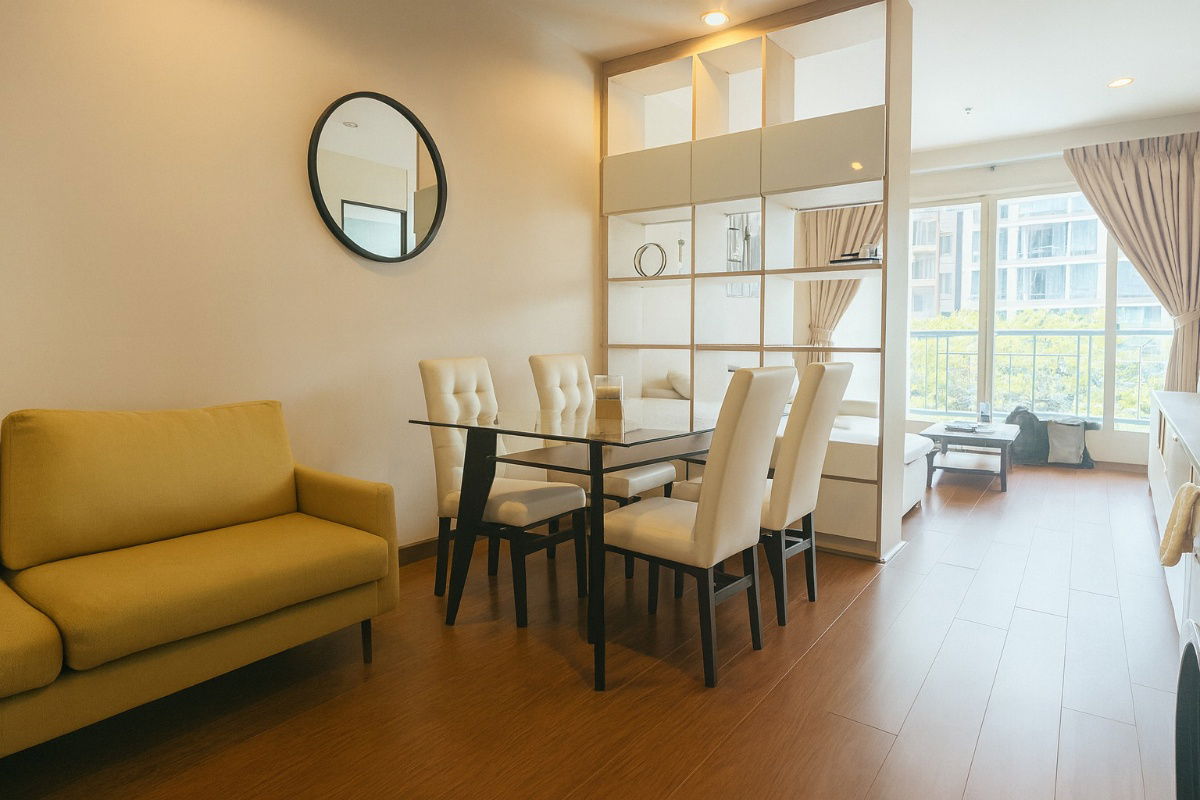 picture 2-bedroom condo for sale at The Address Chidlom - 8/16