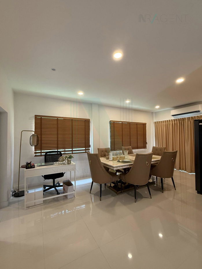 รูป 📌 ขายบ้านเดี่ยว โครงการ เดอะ ซิตี้ พระราม 9-รามคำแหง 2 ชั้น 4 ห้องนอน 5 ห้องน้ำ - รูปที่ 3/8