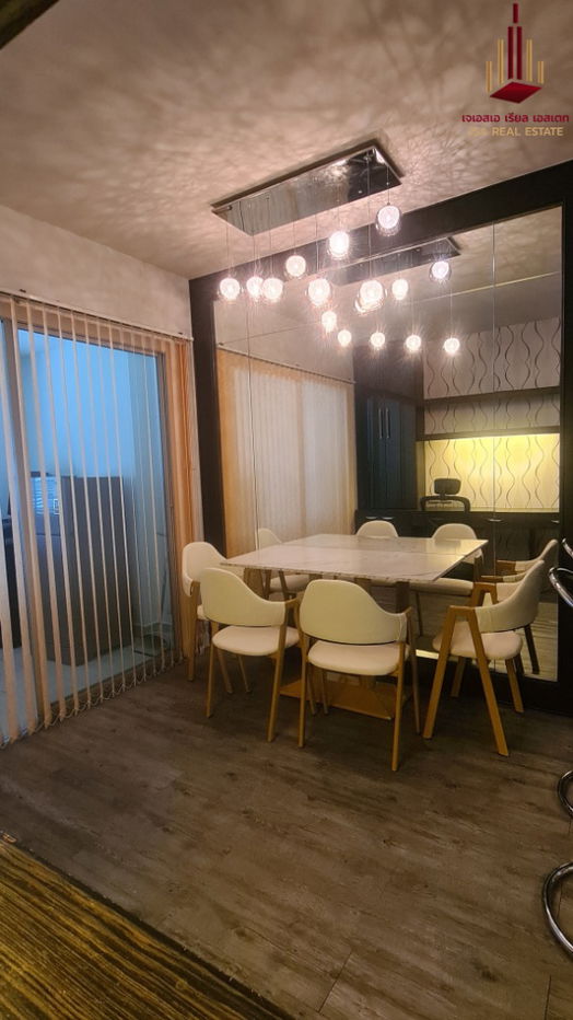 picture ✨ For Rent: Supalai City Resort Ratchada - Huaykwang Condo ✨    💰 Only 22,000 THB/month - 6/9
