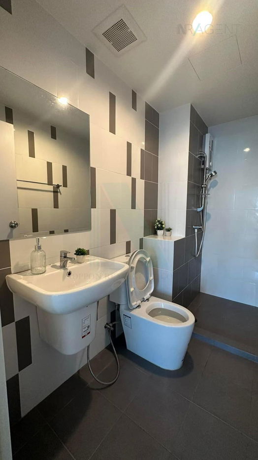 picture 🎉 For Sell Condo NICHE ID @ PAKKRET STATION Building 1, Floor 33,1 bed room, Room size 28 sqm - 5/8