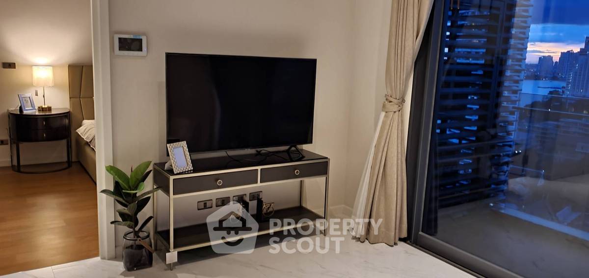 picture 1-BR Condo at Canapaya Residences Rama 3 close to Phra Ram 3 (ID 2318913) - 5/8