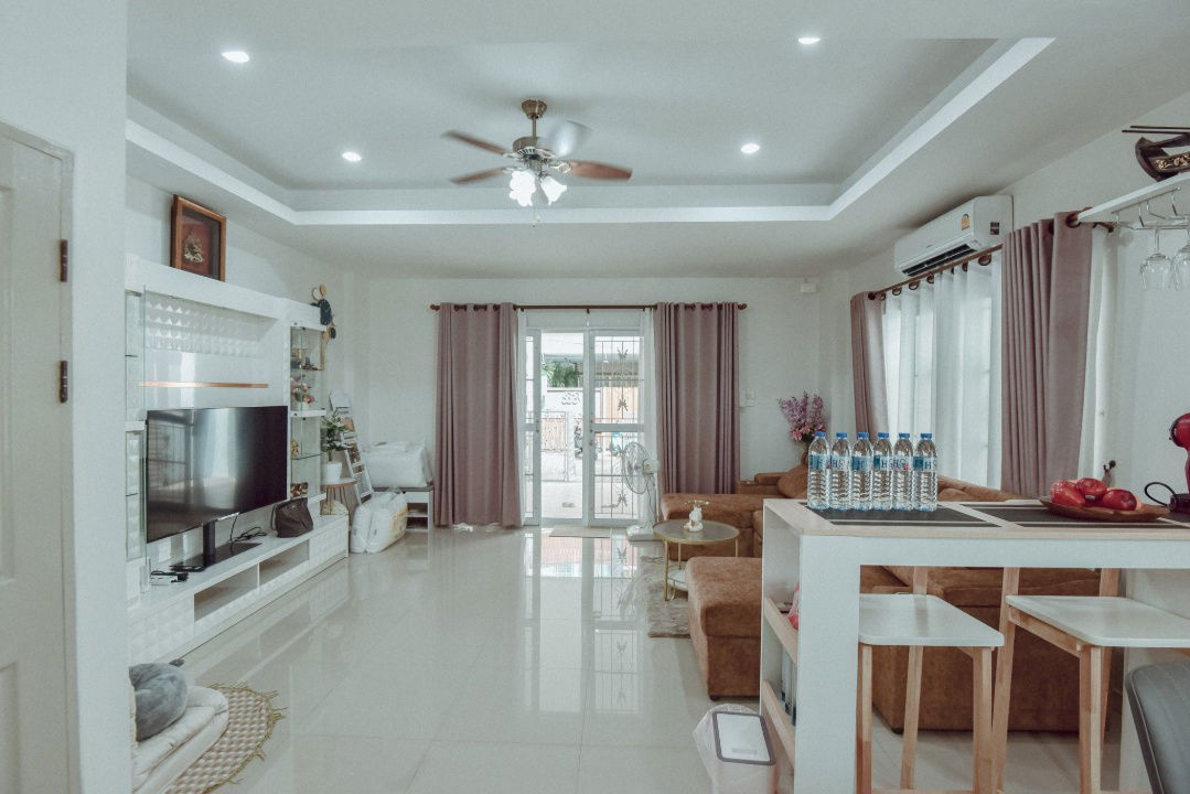picture Townhome for rent, 2 floors, near the old road into Wing 41. Suitable for Airbnb. Close to tourist attraction RW006961  - 6/12