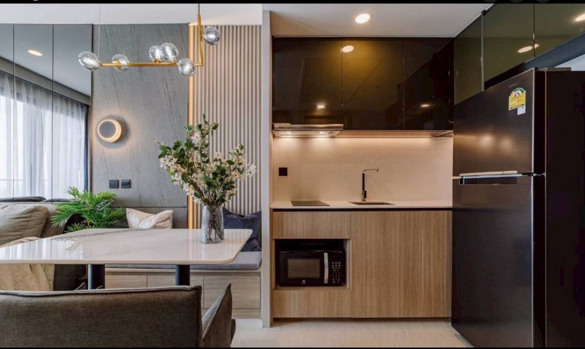 รูป ว่างพร้อมอยู่! Cooper สยาม. 1นอน 36ตร.ม. Line id: @pfagent - รูปที่ 2/9