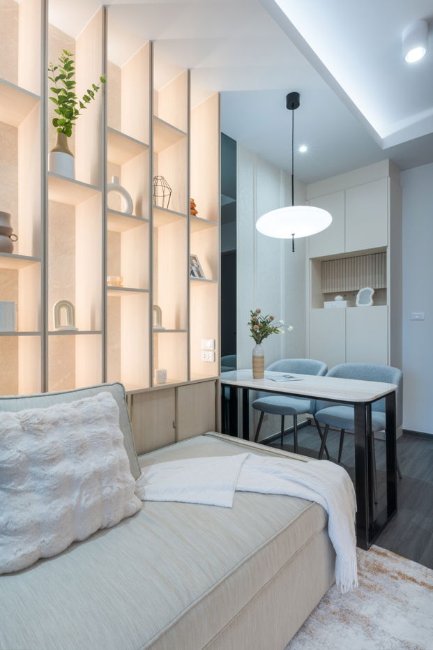 picture For Rent - IDEO Sukhumvit - Rama 4 , 1 bedroom 1 bathroom - 5/20