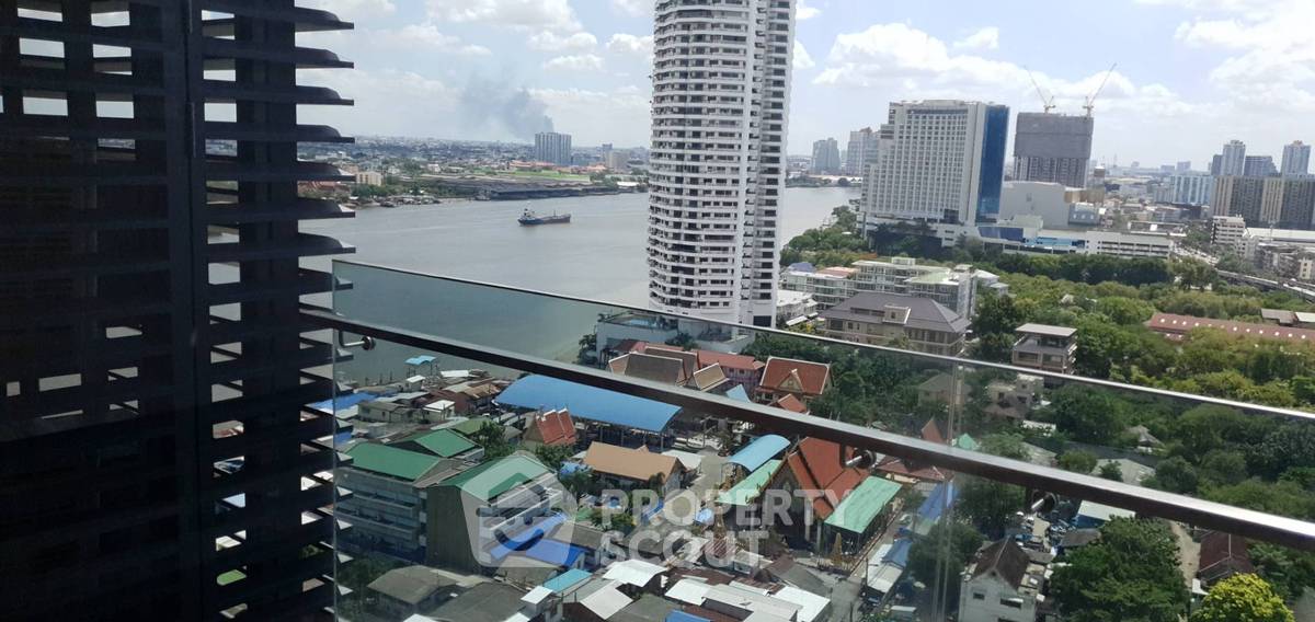 รูป คอนโด 1-ห้องนอน ที่ คณาพญา เรสซิเดนซ์ พระราม 3 ใกล้ พระราม 3 (ID 1889934) - รูปที่ 4/4
