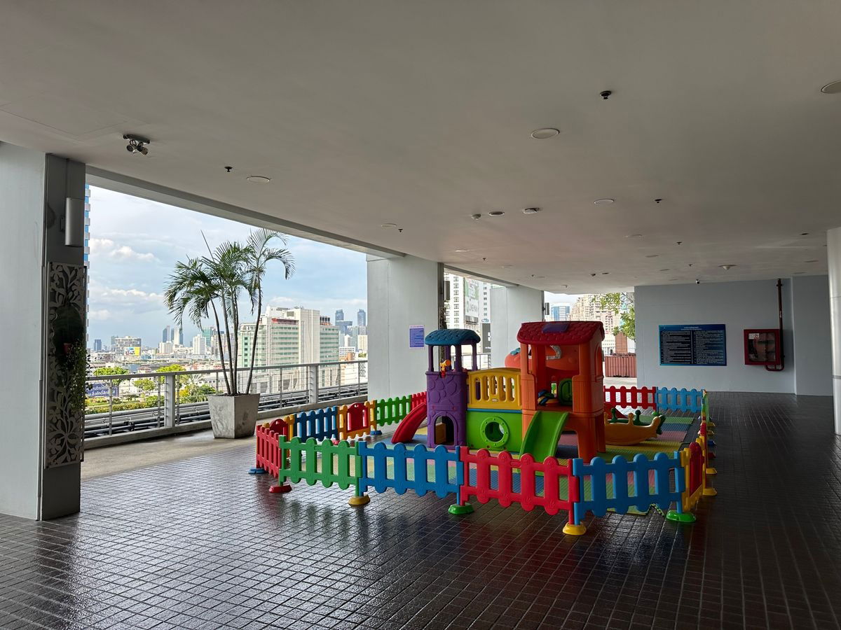 รูป WS3928 ✨ ปล่อยเช่า The Platinum Condo ใจกลางประตูน้ำ  เพียง 19,000 บาท/เดือน - รูปที่ 12/19