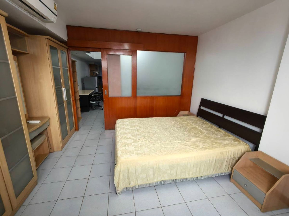 picture WS3964 [For rent] Supalai Park Phaholyothin 21 🚆 Next to BTS Phaholyothin 24 💰 Rent: 11,000 baht/month - 6/8