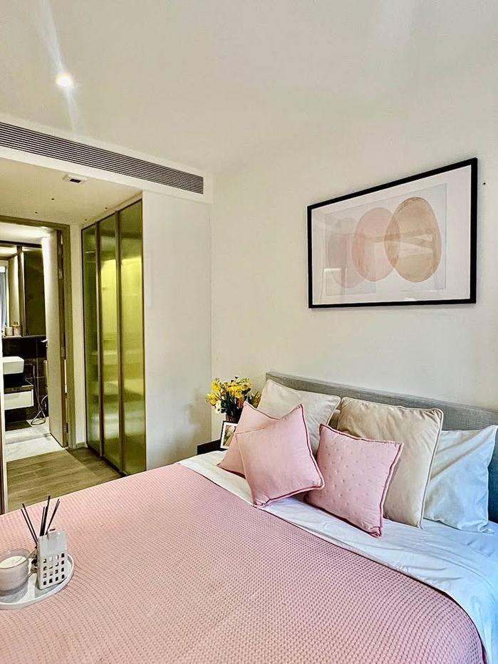picture RS1934 For Rent | Fynn Asoke Sukhumvit 10 Prime location! Close to BTS Asoke & MRT Sukhumvit - 7/13