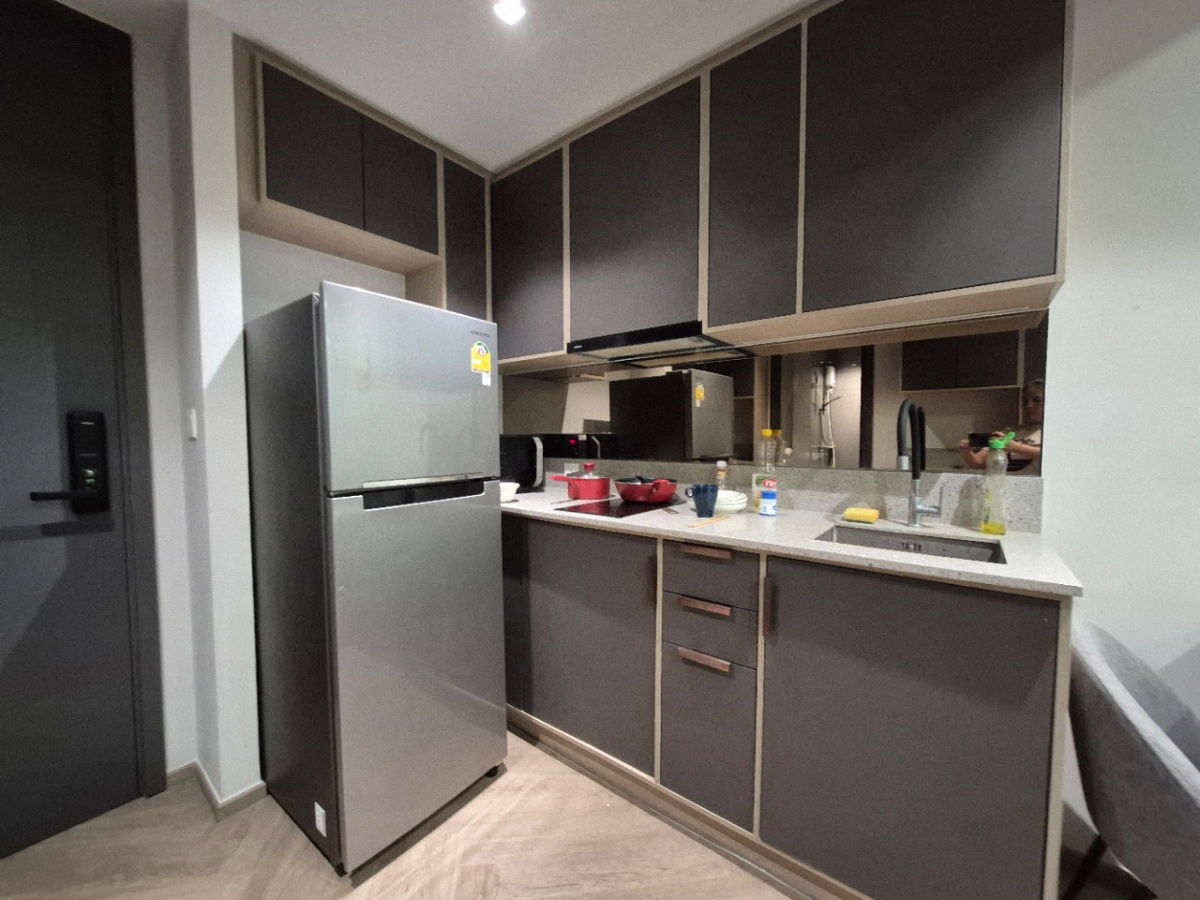 picture Two bedroom 45 SQM Chapter Chula-Sanyan rent  - 3/12