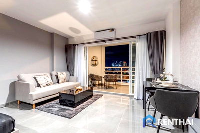 ขายคอนโด : สำหรับ ขาย คอนโด สตูดิโอ ที่ View Talay 5