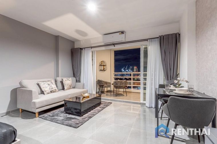 For sale condo Studio at View Talay 5