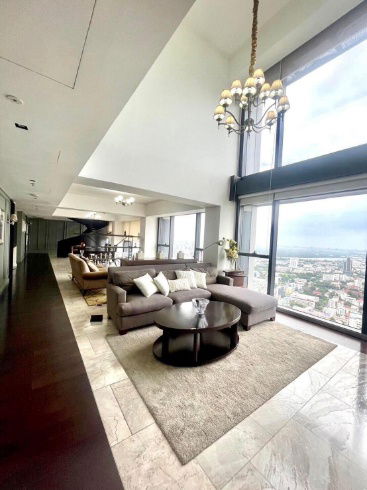 รูป TA8177📲LineID @556ryccg🏙️Duplex 4 ห้องนอน 366 ตรม ชั้น54-55 พร้อมเฟอร์นิเจอร์ The Met Sathorn | เดอะ เม็ท สาทร ใกล้สถานทูตสิงคโปร์, BTSช่องนนทรี - รูปที่ 24/24