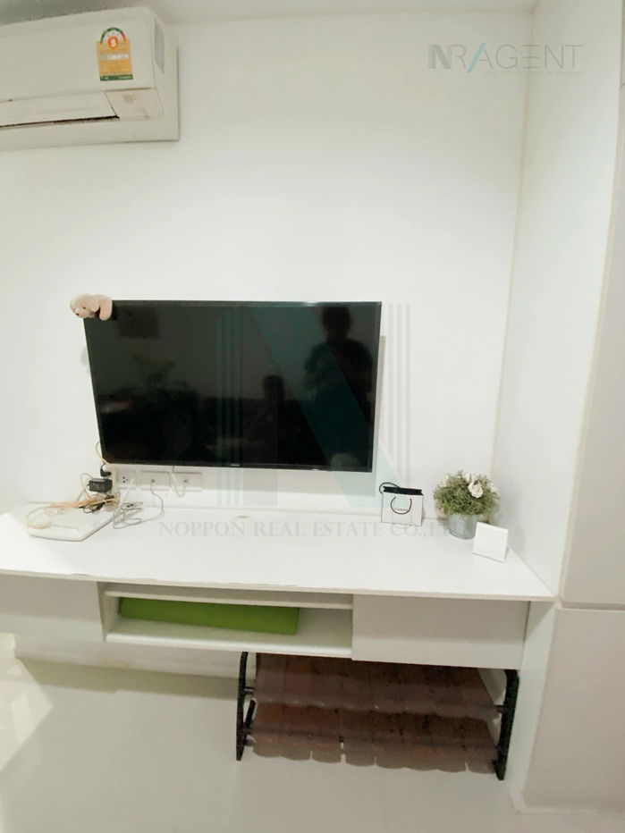 รูป 🚩 ให้เช่าคอนโด พอส สุขุมวิท 107 อาคาร 1 ชั้น 2 1 ห้องนอน ขนาด 30.00 ตรม ใกล้ โรงเรียนนานาชาติ เซนต์ แอนดรูว์ส - รูปที่ 7/8