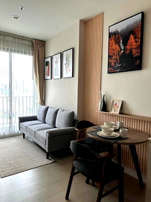 ขายคอนโด : 🏢 ขายคอนโด Niche Pride Thonglor – Phetchaburi ชั้นสูง✨