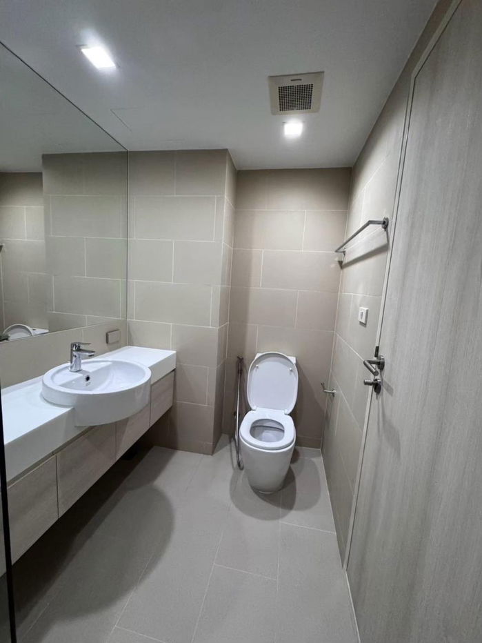picture WS3974 [Rent] Double Lake Condominium 💰 Price 13,000 baht/month 🚆 MRT Si Rat Station - 11/15