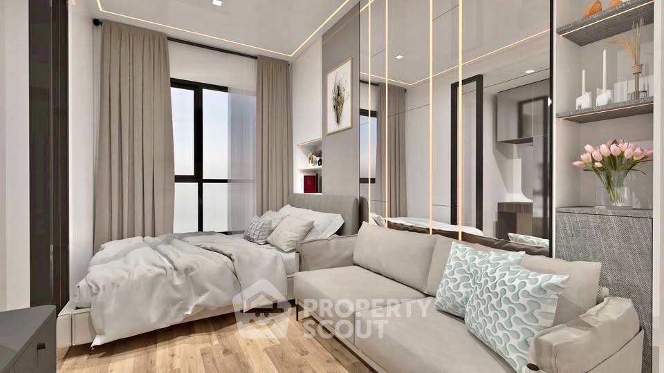 picture 1-BR Condo at Origin Plug & Play Ramintra in Ram Inthra (ID 2319771) - 1/5