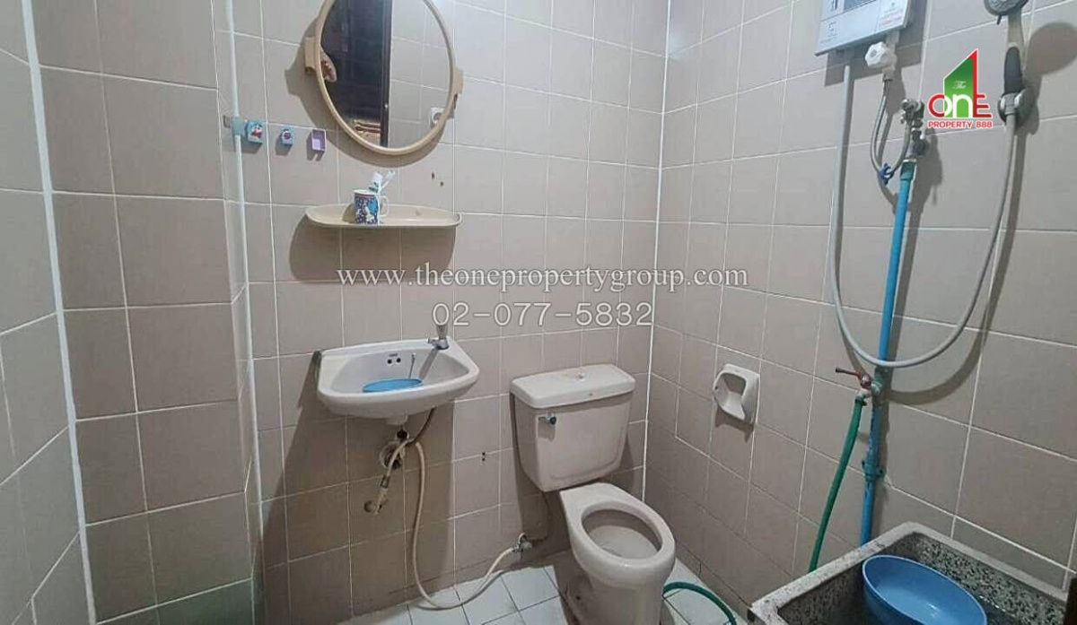 รูป บ้านเดี่ยว 2 ชั้น ม.สินทวี สวนธน2 ถนนประชาอุทิศ ซ.76 แขวงทุ่งครุ เขตราษฎร์บูรณะ กรุงเทพมหานคร - รูปที่ 12/12