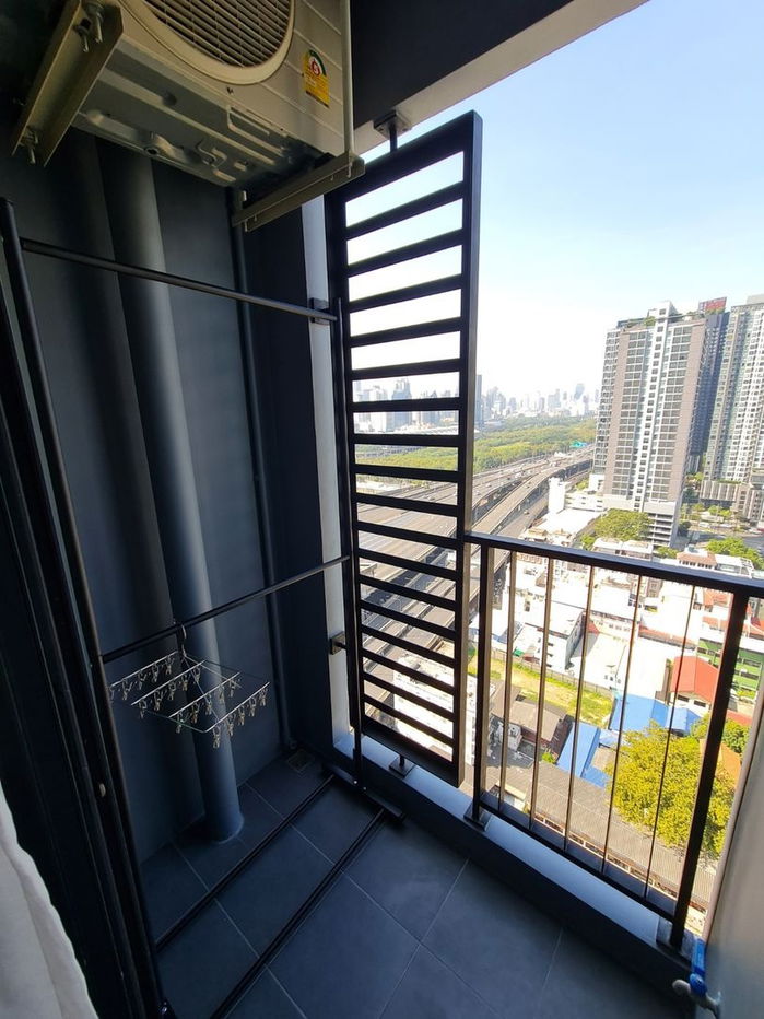 picture 🥳[Rent-RAR2509-2215] IDEO Rama 9 - Asoke. Fl.22nd *Near MRT Rama9💚Line id: @thefirstagent - 5/5