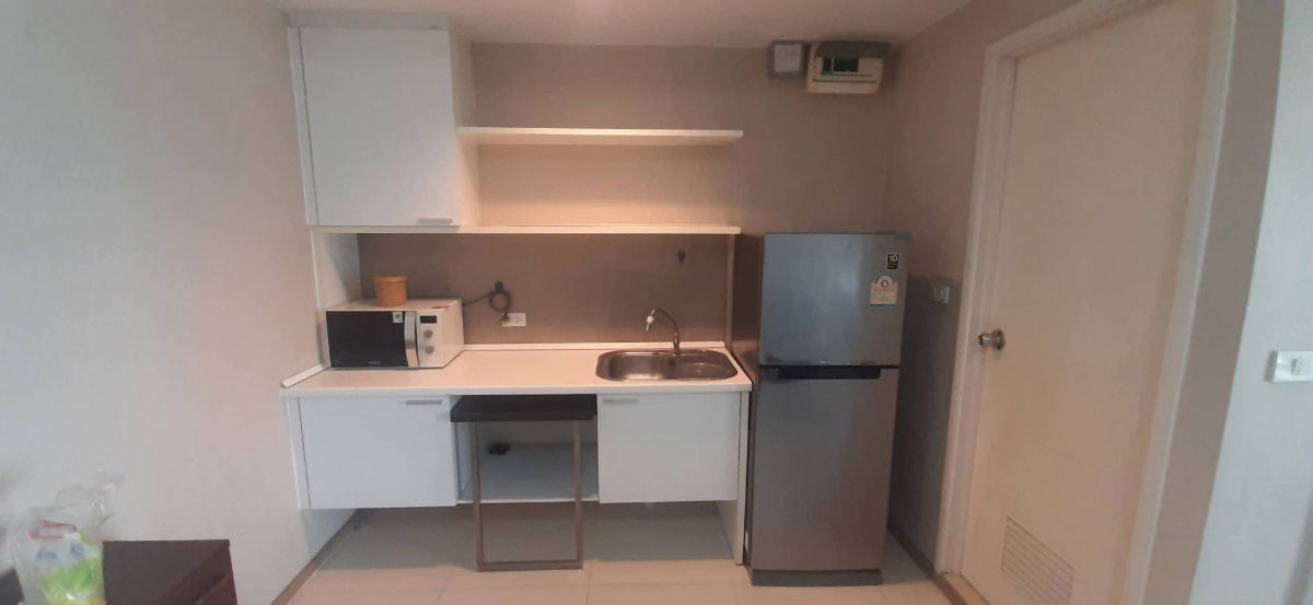 picture 🌟 Fuse Mobius Ramkhamhaeng  👉 High Floor Corner Unit | Peaceful & Convenient 💰 Rent: 10,500 THB/month - 4/12
