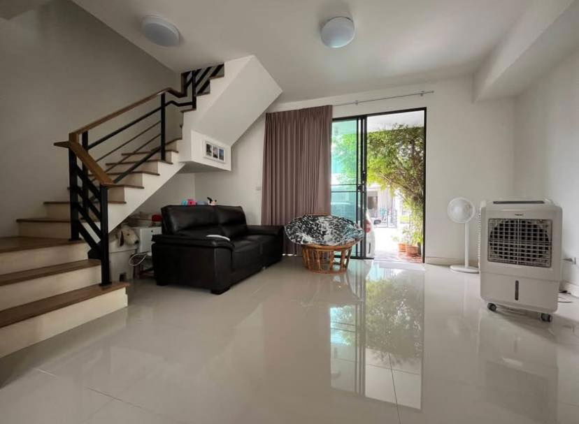 รูป ขายทาวน์โฮม โครงการพลีโน่ ราชพฤกษ์ - รูปที่ 3/10