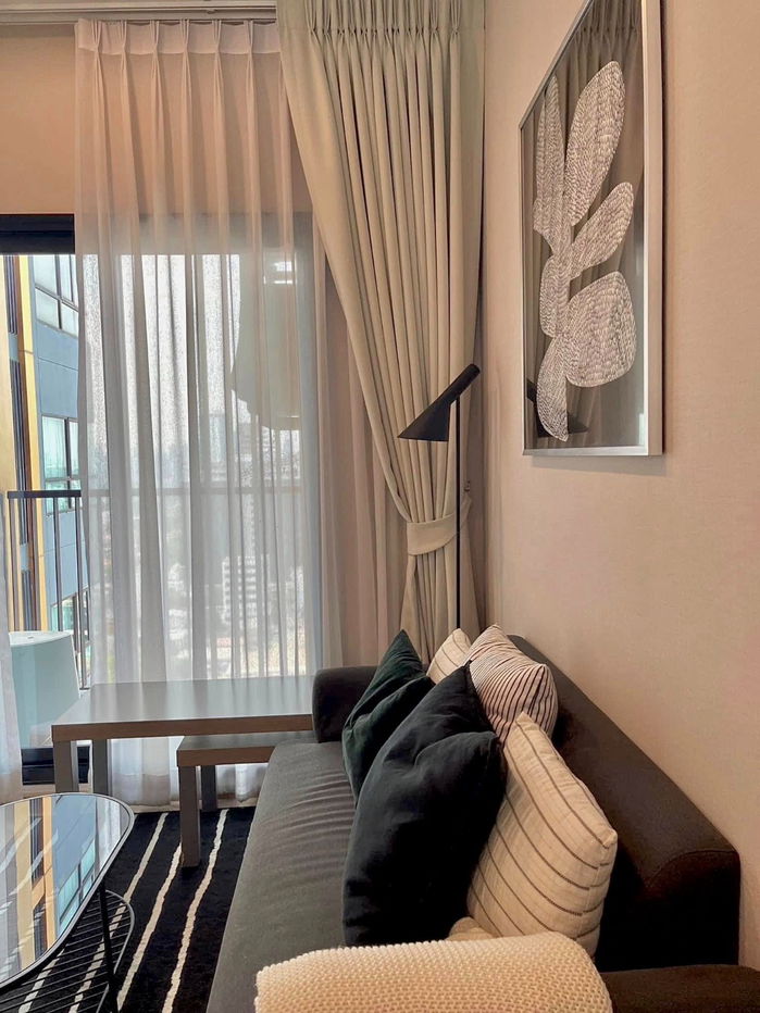 รูป 🔥No.1🔥 For Rent 📌  The Tree Sukhumvit 71 - Ekamai (ID Line : @arent) ห้องสวย พร้อมเข้าอยู่!! ✅ มีห้องว่างอีกหลายโครงการ ทักมาถามได้นะคะ - รูปที่ 2/4