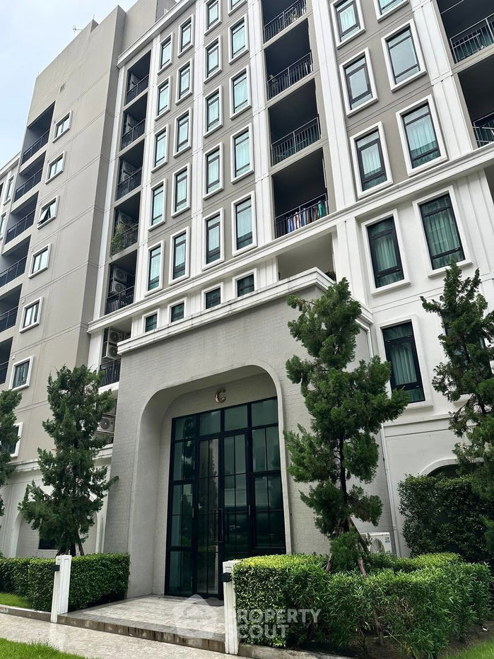 picture 1-BR Condo at Aspire Asoke-Ratchada near MRT Phra Ram 9 (ID 2318967) - 8/9