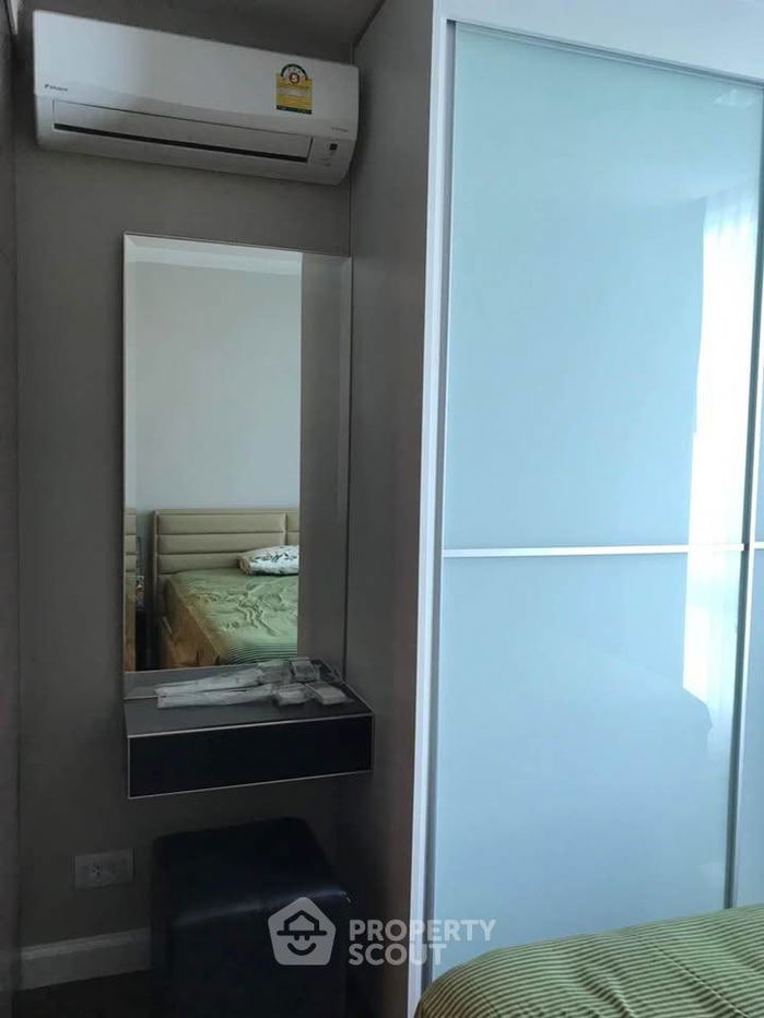 picture 1-BR Condo at The Metropolis Samrong Interchange near BTS Samrong (ID 2158950) - 13/26