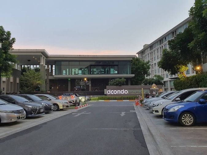 ให้เช่า ดีคอนโด สาธุประดิษฐ์ 49 (dcondo Sathu Pradit 49) Line : @condo24 (มี@ด้วย)