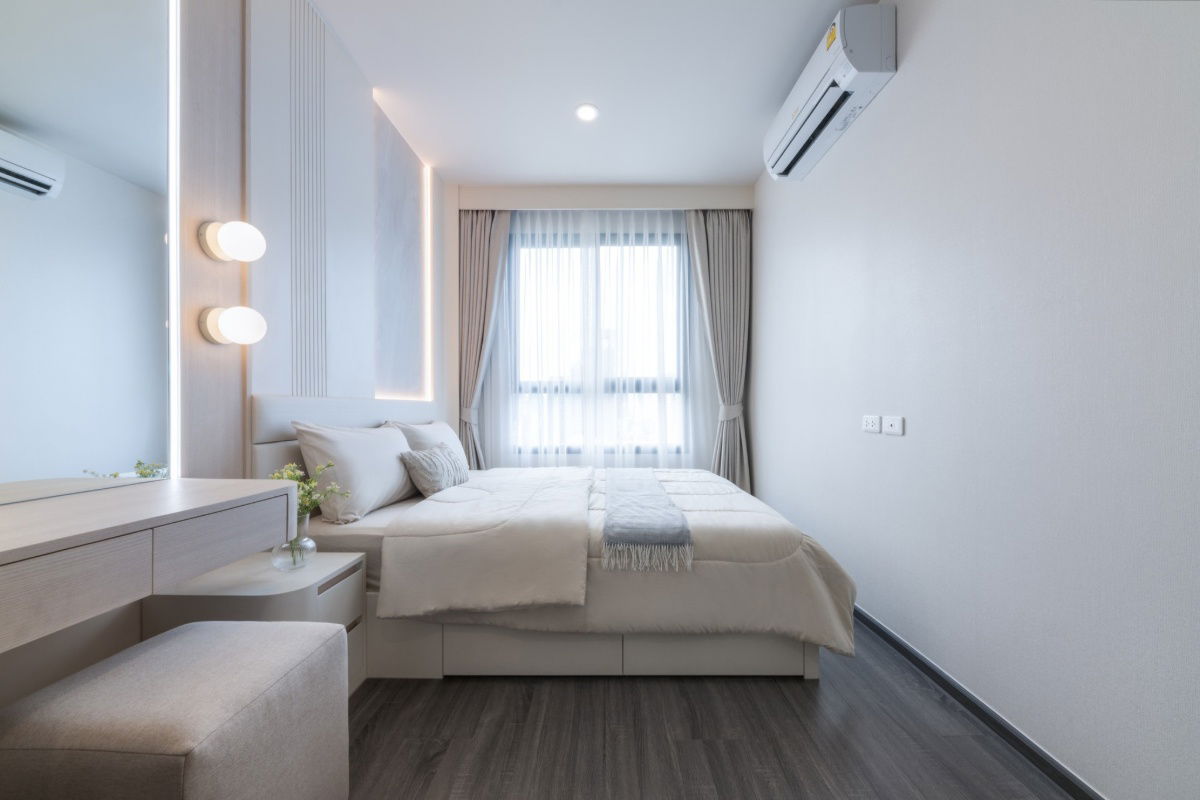 picture For Rent - IDEO Sukhumvit - Rama 4 , 1 bedroom 1 bathroom - 10/20