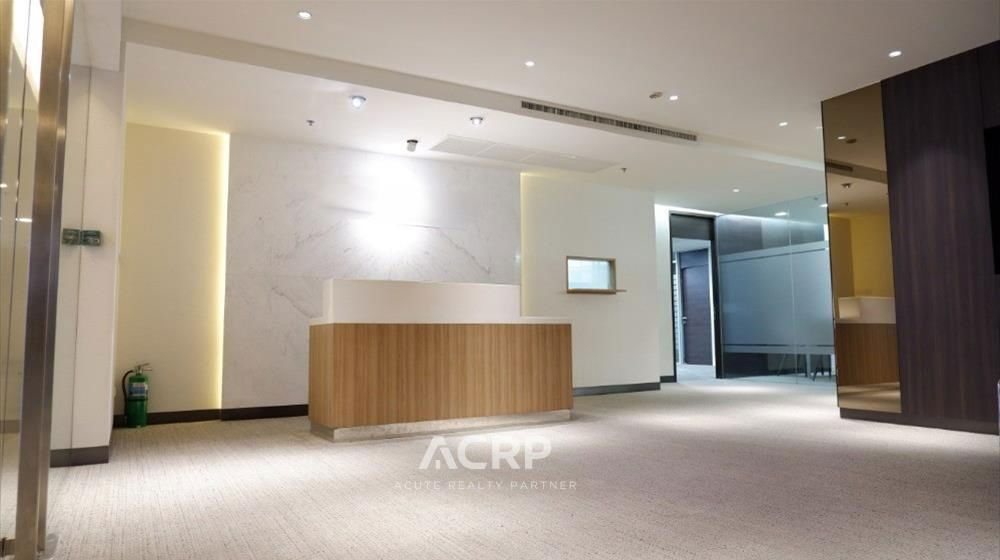 รูป ขายพร้อมผู้เช่า พื้นที่สำนักงาน/ช้อปร้านค้า ภายในอาคารมิกซ์ยูส (Mixed-Use) ใจกลางสุขุมวิท  - รูปที่ 1/16