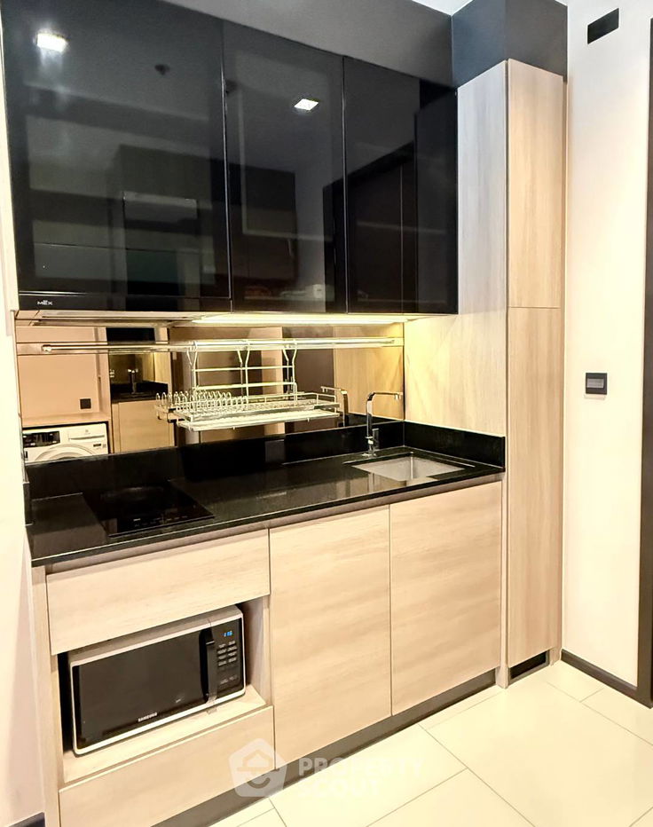 picture 1-BR Condo at The Line Asoke - Ratchada near MRT Phra Ram 9 (ID 2318852) - 3/7