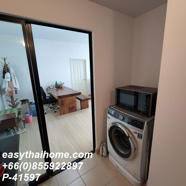 รูป P-41597 ให้เช่า คอนโด ศุภาลัย ลอฟท์ สถานีตลาดพลู Ratchadaphisek Rd, Bukkhalo, Thon Buri, Bangkok พร้อมอยู่ ราคาถูก Line Id @easythaihome 085-592-2897 - รูปที่ 6/15
