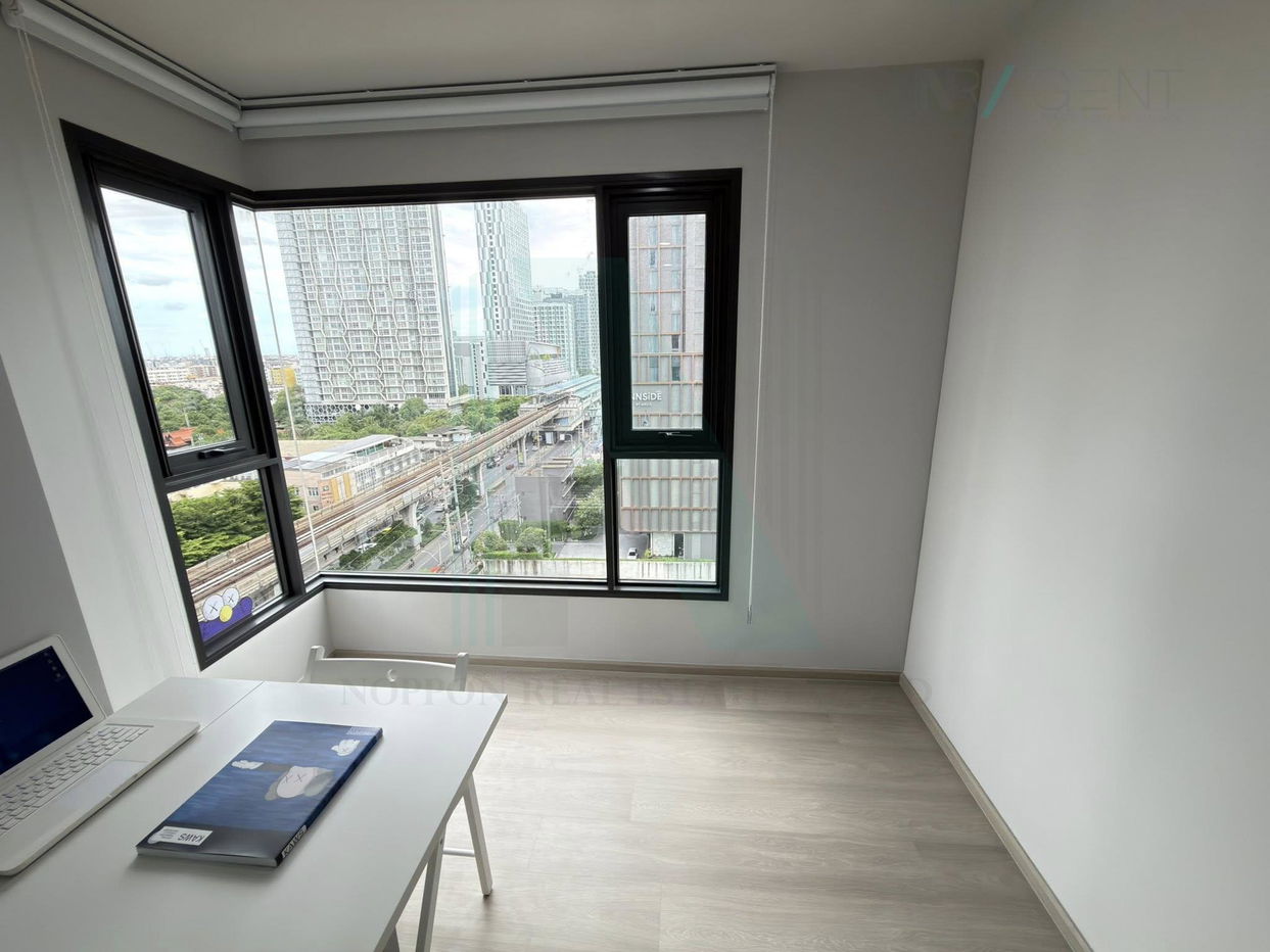 picture 🚩 For Rent Condo ASPIRE ONNUT STATION Building 1, Floor 11,1 BED PLUS, Room size 35 sqm - 4/8
