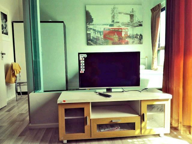 picture For Rent/Sale Ease Rama 2, 1bed , 26sq.m. , 8floor - 3/7