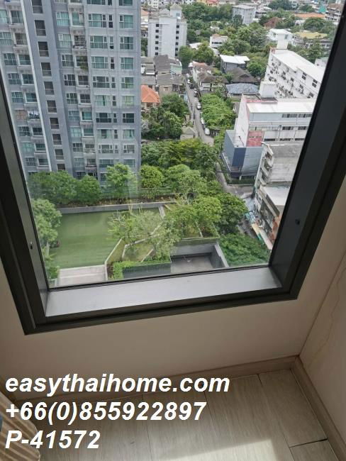 รูป P-41572 ให้เช่าคอนโด ไลฟ์ สุขุมวิท 48 Phra Khanong, Khlong Toei, Bangkok พร้อมอยู่ ราคาถูก Line Id @easythaihome 085-592-2897 - รูปที่ 4/12
